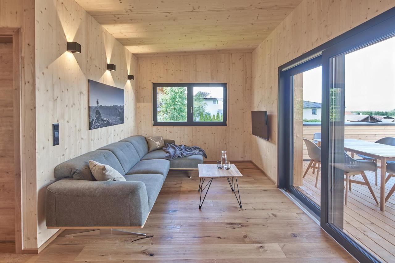 Black Forest Lodges - Gehobene Ferienwohnungen Mit Privatsaunas 툴페스 외부 사진