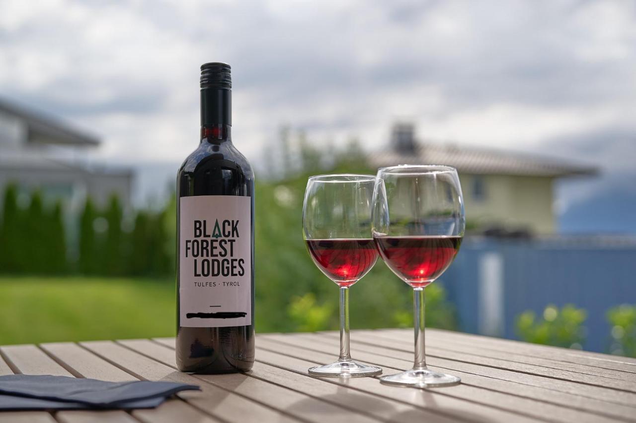 Black Forest Lodges - Gehobene Ferienwohnungen Mit Privatsaunas 툴페스 외부 사진