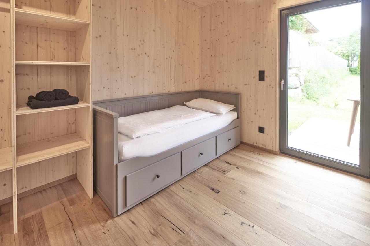 Black Forest Lodges - Gehobene Ferienwohnungen Mit Privatsaunas 툴페스 외부 사진