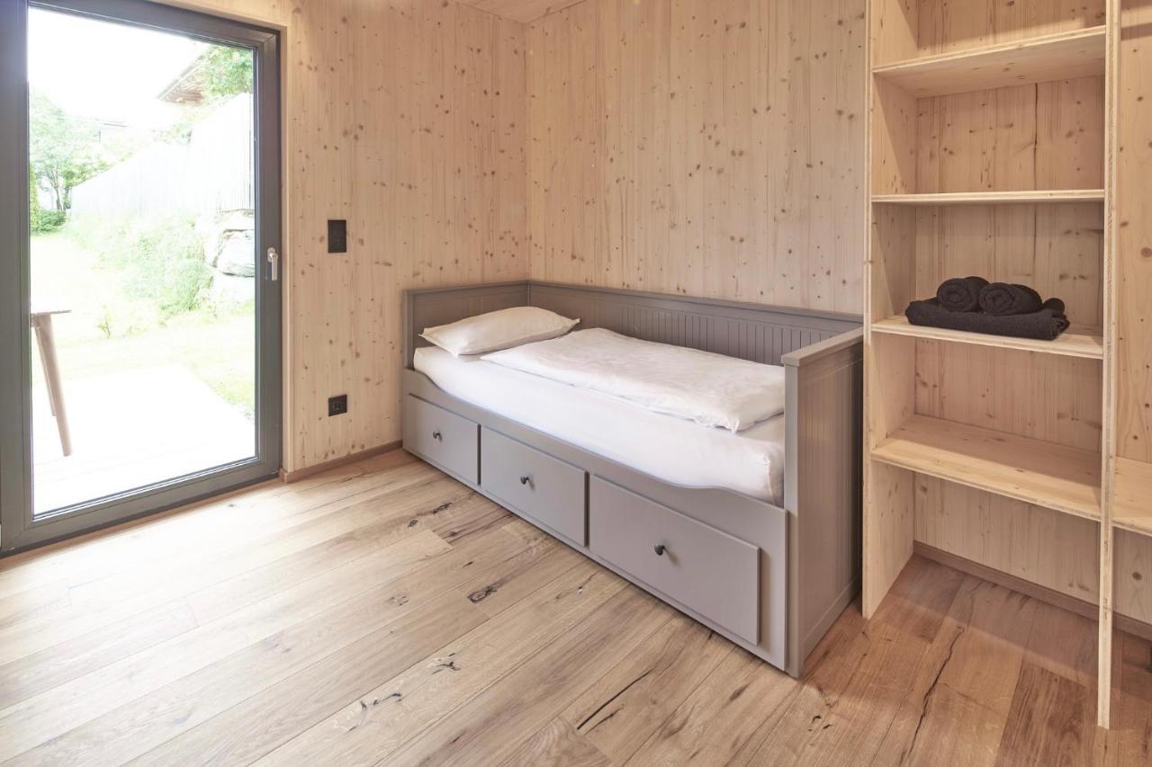 Black Forest Lodges - Gehobene Ferienwohnungen Mit Privatsaunas 툴페스 외부 사진